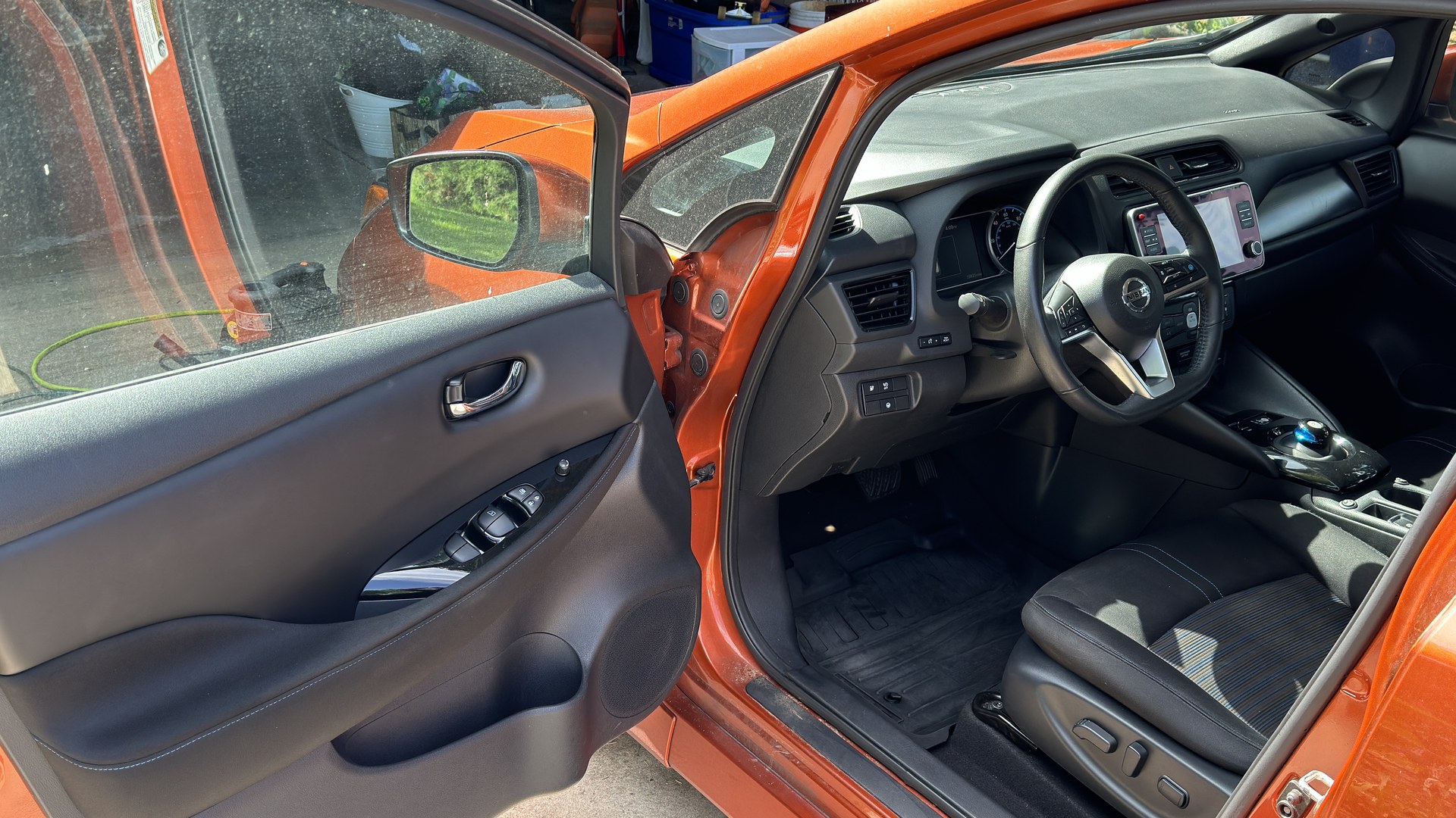Vehicle after detail photo two